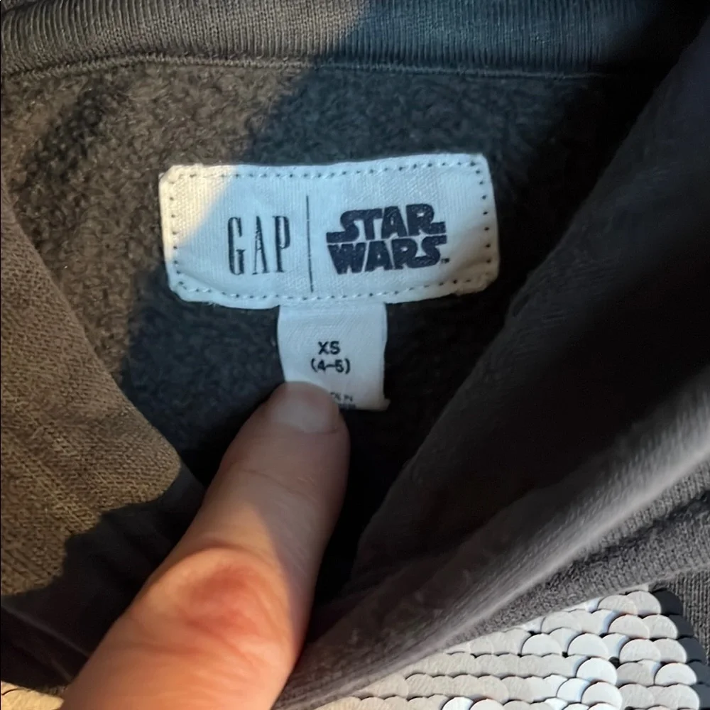 GAP cozy hoodie